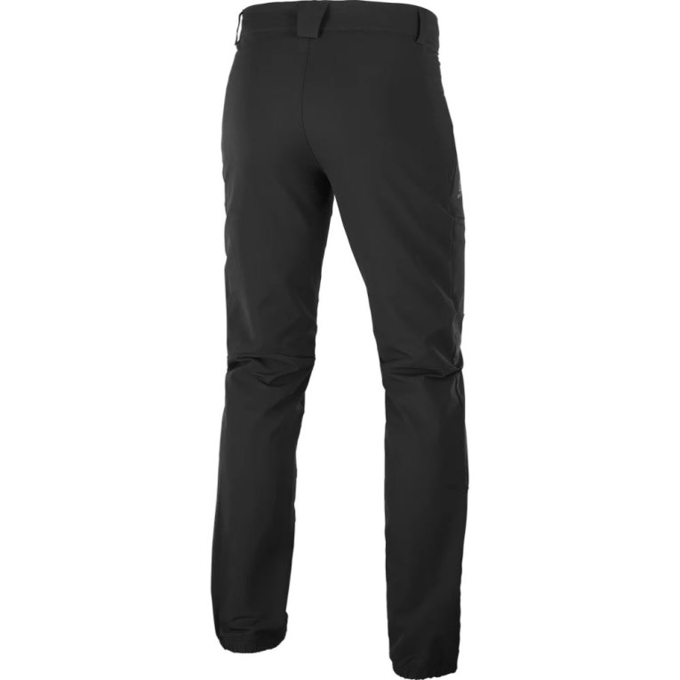 Pantalones Deportivos Salomon Outpeak Warm Hombre Negros | MX XWKE632